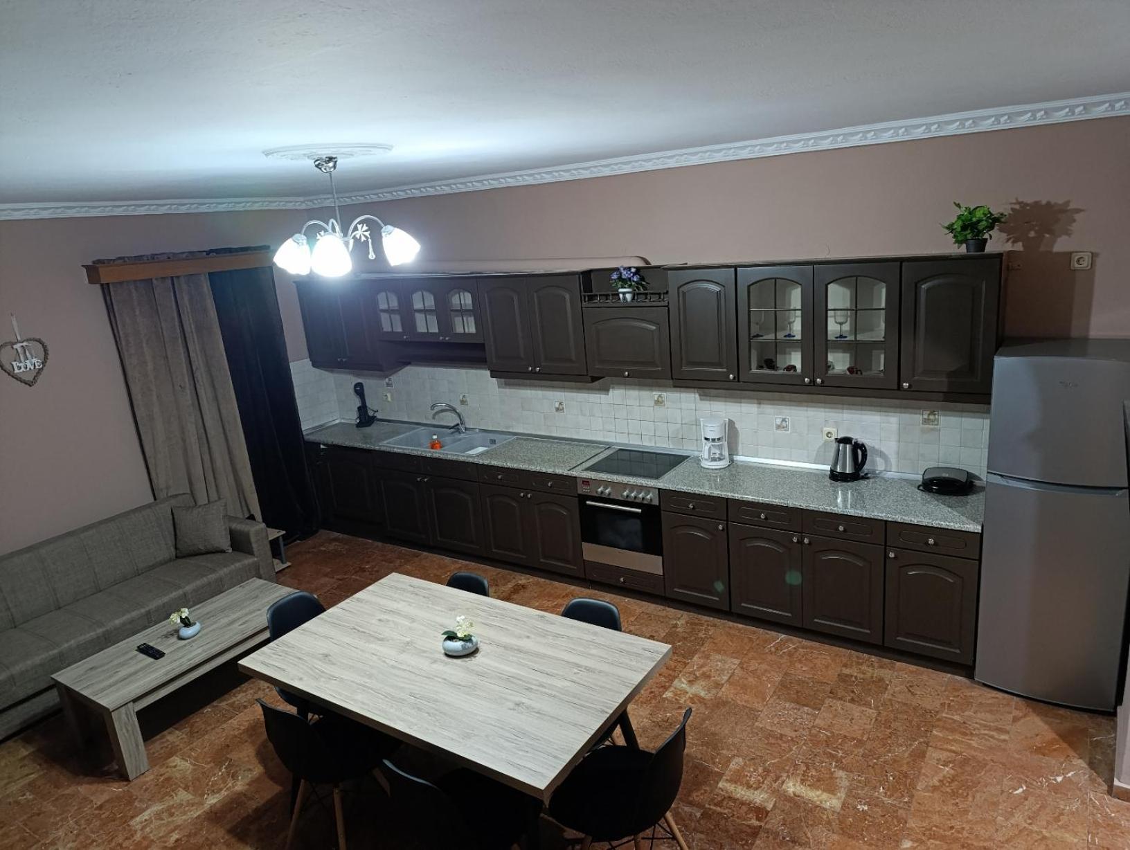 Savvas&Katia'S Luxury House Villa Mantouki Екстериор снимка